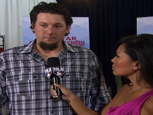 Red Carpet: Joel Hanrahan