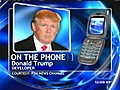 War Of Words Escalates In Rosie-Donald Feud