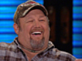 Larry the Cable Guy vs. Kids (6/27/2011)