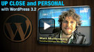 Permanent Link to Up Close and Personal with WordPress 3.2