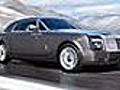 Overview: 2009 Rolls-Royce Phantom Coupe Video