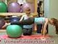 EP 114: Push Up on the Stability Ball (Pilates on Fifth Video Podcast)