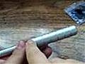 How To Use A Fire Piston To Start A Fire