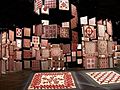 Quilt collection of 50 years on show,  NY