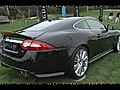 Jaguar  XKR175 Anniversary Coupe limited edition