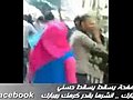 بنت مصر شجاعه نادره ---