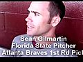 FSU pitcher Sean Gilmartin relives MLB draft