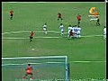 هدف جميل في الدوري المصري للزمالك 1-0