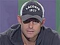 Roddick falls short