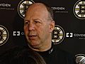 Bruins gain attention around New England