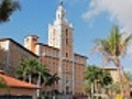 Building in Coconut Grove Time lapse