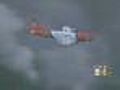 Conditions Much Better For Aerial Attack On Fire
