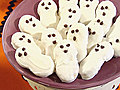 Ghostly Good Cookies