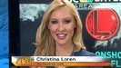 Christina Loren Has Your Comfy Weekend Forecast