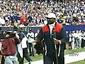 Former Giant Walks For Ailing Ground Zero Workers