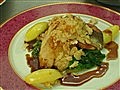 World Cuisine of the Black Forest - Trout