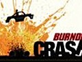 Burnout Crash - Debut Teaser