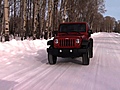 2011 Jeep Wrangler - Overview