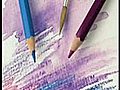 How to Use Watercolor Pencils