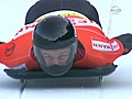 2011 World Cup Igls: Dukurs dominates in win