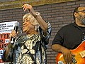 Vera Lee at Smithsonian Folklife Festival