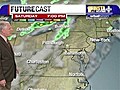 John Talks Holiday Thunderstorms