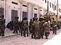 Fierce fighting in Mogadishu