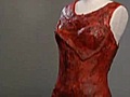 Lady Gaga’s meat dress gets reserved