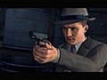 LA Noire DLC - &#039;Reefer Madness&#039; Trailer