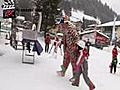 Skischule Bögei aus Filzmoos im Salzbuger Land