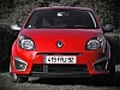 Twingo RS, un kart en ville