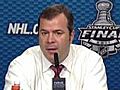 Vigneault on the Disappointing Loss