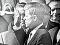 Video Vault: JFK Inauguration