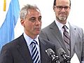 Emanuel proposes ethics ordinance for lobbyists