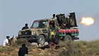 Anti-Qaddafi rebels struggle,  persevere