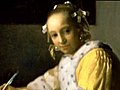 Vermeer: Master of Light: Woman Writing a Letter,  Part 5