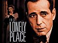 In A Lonely Place