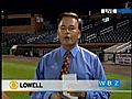 Lowell Spinners Play 