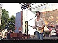 DOYLE BRAMHALL II Green Light Girl (HD music video) Live