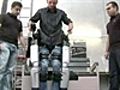 Wheelchair users stand tall with Rex