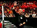 Raw: John Cena & Stone Cold attacks Micheal Cole