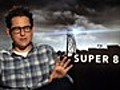 JJ Abrams &amp; Elle Fanning Talk Super 8