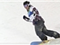 Kelly Clark obtiene medalla de bronce en snowboard