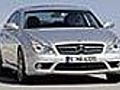 Overview: 2009 Mercedes-Benz CLS63 AMG Video