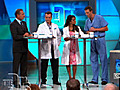 Video: &#039;The Doctors&#039; Are in the House