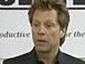 Bon Jovi’s Listening Tour for Youth