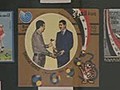 Saddam Hussain’s stamp sees high demand