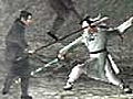 Crouching Tiger,  Hidden Dragon - E3 2003: Game Play