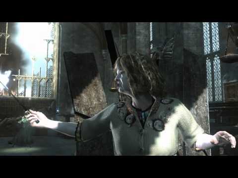 YogTrailers: Harry Potter and the Deathly Hallows Part 2 The Video Game Argh So Bad
