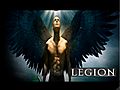 Legion -Starring Paul Bettany,  Dennis Quaid, Tyrese Gibson, Charles S. Dutt